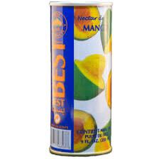 Best Mango Nectar Can 250Ml